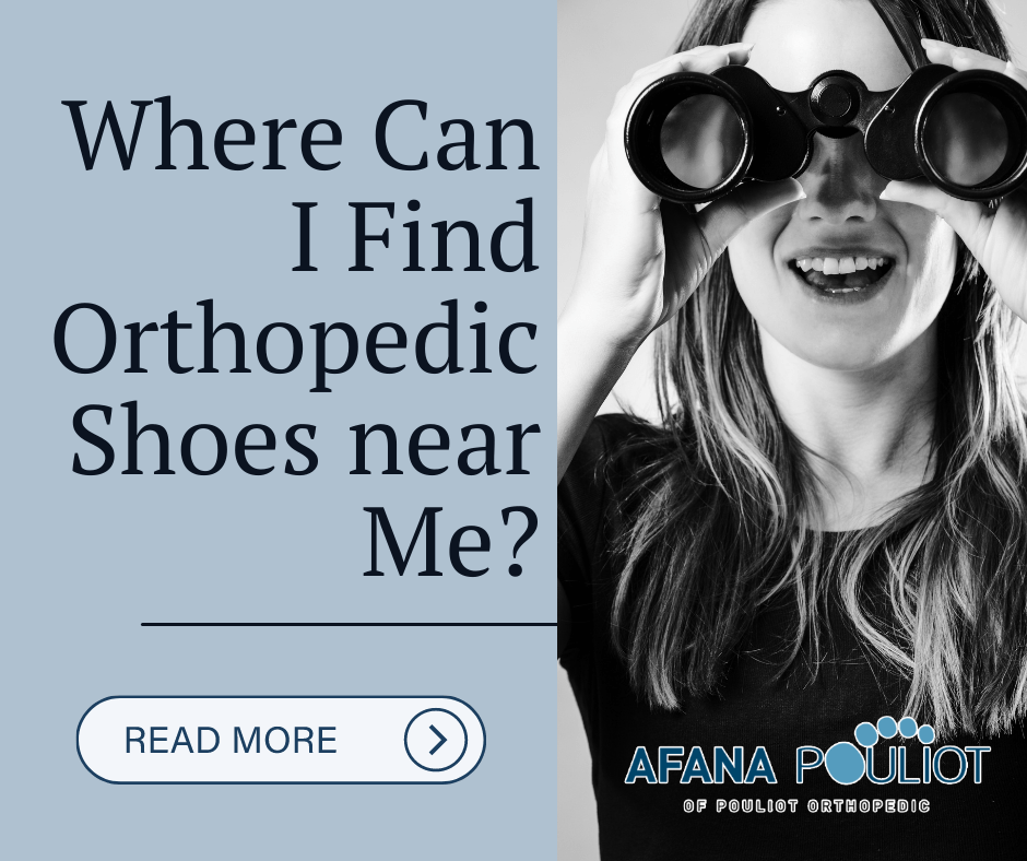 orthopedic shoes near me