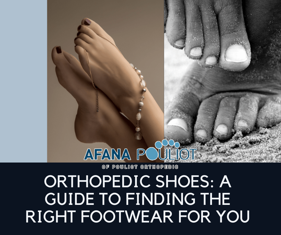 Orthopedic Shoes