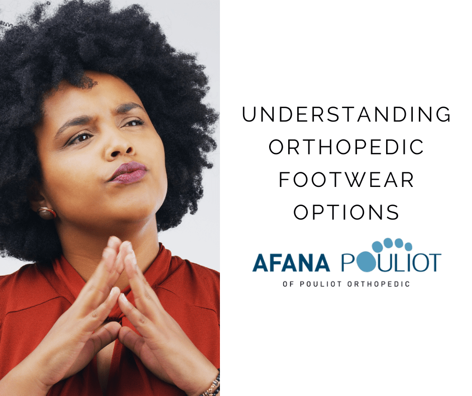 Orthopedic Footwear